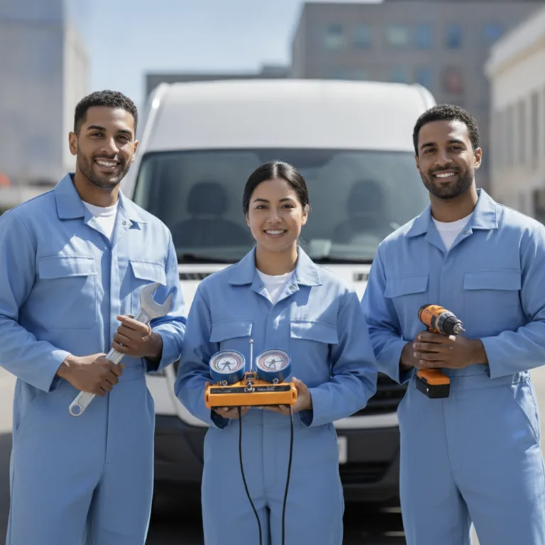 Airco Reparatie team in Weert